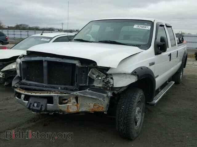 2007 FORD F250 - VIN: 1FTSW21PX7EA01880 - Фото 2