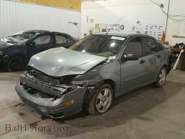 2006 FORD FOCUS - VIN: 1FAFP34N86W108701 - Фото 2