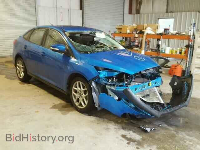 Photo 1FADP3F2XFL277582 - FORD FOCUS 2015