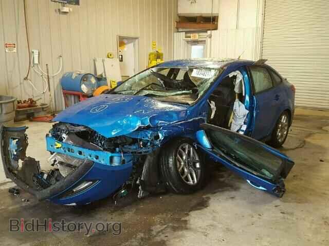 2015 FORD FOCUS - VIN: 1FADP3F2XFL277582 - Photo 2