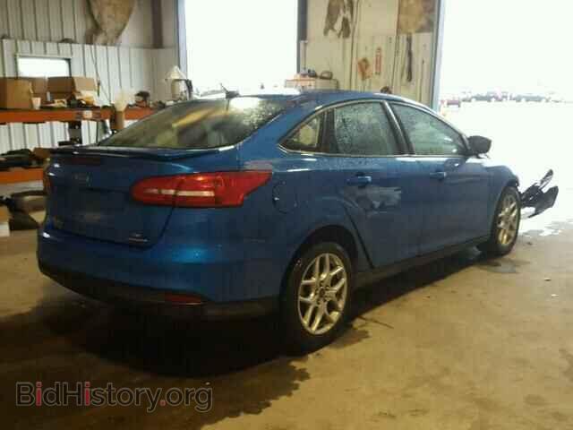 2015 FORD FOCUS - VIN: 1FADP3F2XFL277582 - Photo 4