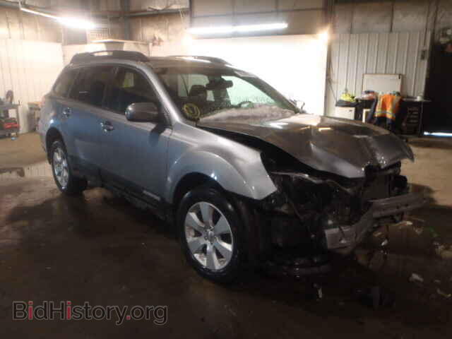 Фотография 4S4BRCCC6B3322970 - SUBARU OUTBACK 2011