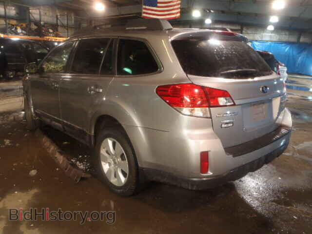 2011 SUBARU OUTBACK - VIN: 4S4BRCCC6B3322970 - Фото 3