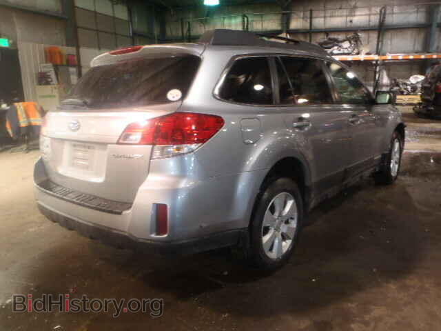 2011 SUBARU OUTBACK - VIN: 4S4BRCCC6B3322970 - Фото 4