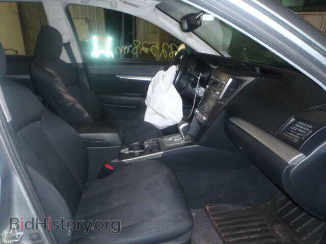 2011 SUBARU OUTBACK - VIN: 4S4BRCCC6B3322970 - Фото 5