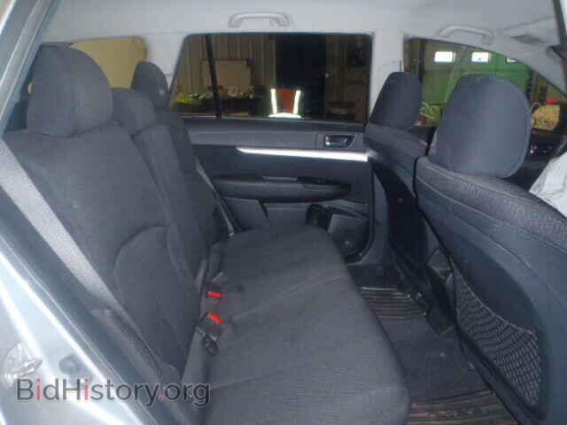 2011 SUBARU OUTBACK - VIN: 4S4BRCCC6B3322970 - Фото 6