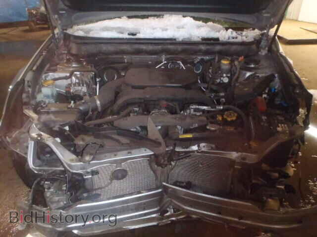 2011 SUBARU OUTBACK - VIN: 4S4BRCCC6B3322970 - Фото 7