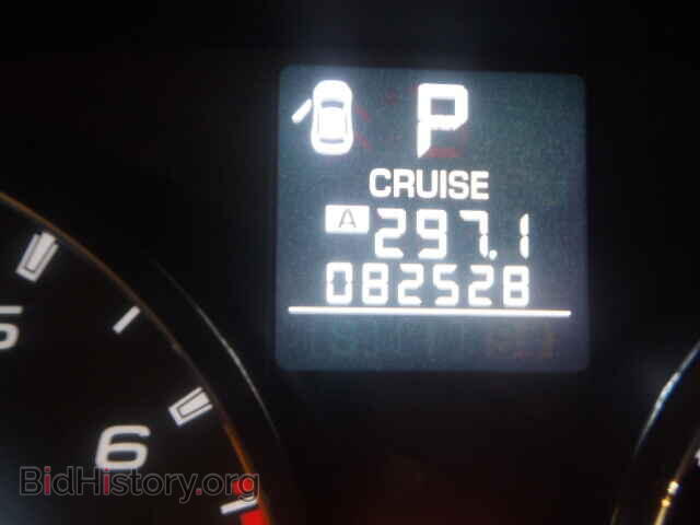 2011 SUBARU OUTBACK - VIN: 4S4BRCCC6B3322970 - Фото 8