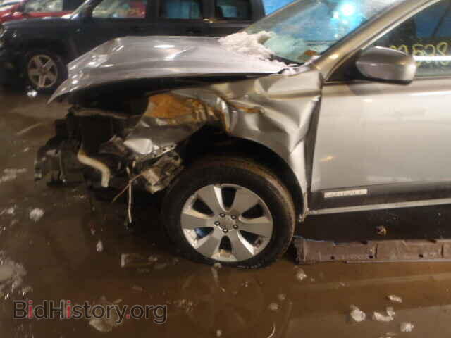 2011 SUBARU OUTBACK - VIN: 4S4BRCCC6B3322970 - Фото 9