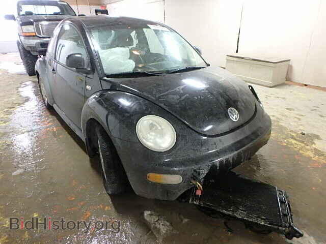 Photo 3VWDD21C9YM495492 - VOLKSWAGEN BEETLE 2000