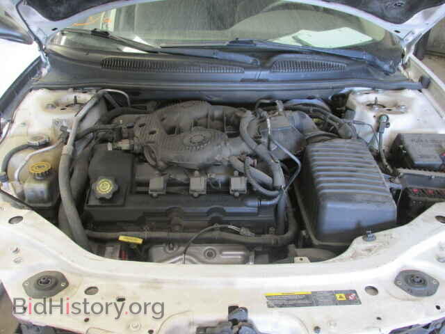 2004 CHRYSLER SEBRING - VIN: 1C3EL56R24N247002 - Фото 7