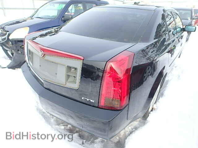 2004 CADILLAC CTS - VIN: 1G6DM577X40146470 - Фото 4
