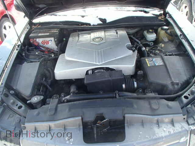 2004 CADILLAC CTS - VIN: 1G6DM577X40146470 - Фото 7