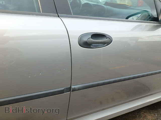 2003 SAAB 9 3 - VIN: YS3FB49S031014701 - Фото 9