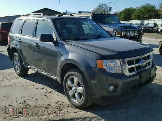 Фотография 1FMCU03G89KD07357 - FORD ESCAPE 2009