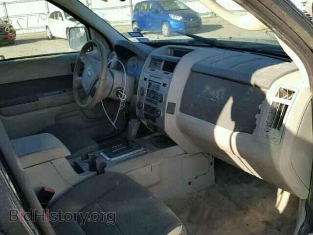 2009 FORD ESCAPE - VIN: 1FMCU03G89KD07357 - Фото 5