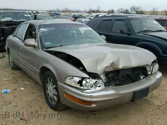 Фотография 1G4CU5216Y4144544 - BUICK PARK AVE 2000