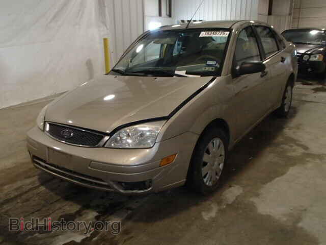 2006 FORD FOCUS - VIN: 1FAFP34N16W201818 - Фото 2