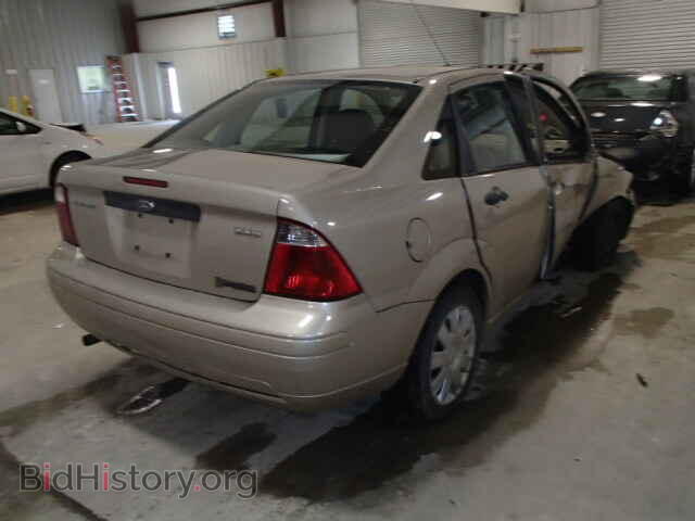 2006 FORD FOCUS - VIN: 1FAFP34N16W201818 - Фото 4