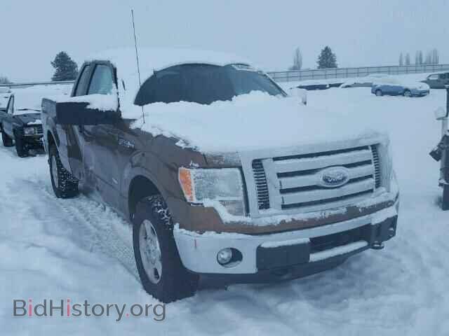 Photo 1FTFX1ET8BFC22736 - FORD F150 2011