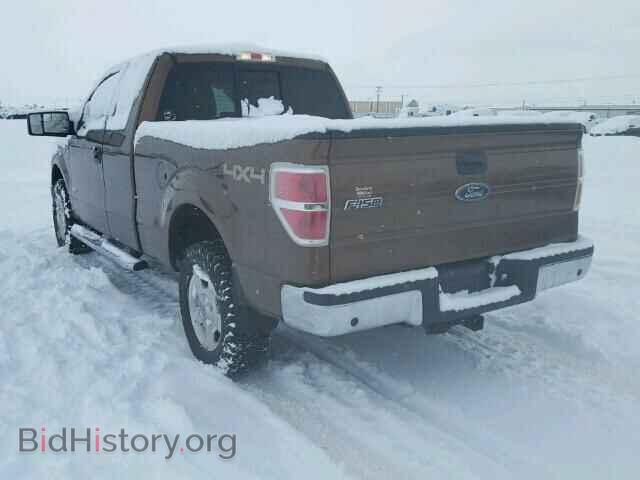 2011 FORD F150 - VIN: 1FTFX1ET8BFC22736 - Фото 3