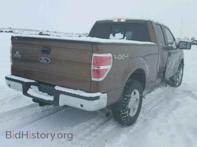 2011 FORD F150 - VIN: 1FTFX1ET8BFC22736 - Фото 4