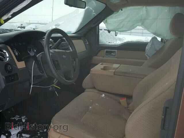 2011 FORD F150 - VIN: 1FTFX1ET8BFC22736 - Фото 5