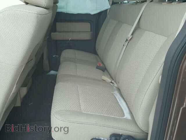 2011 FORD F150 - VIN: 1FTFX1ET8BFC22736 - Фото 6