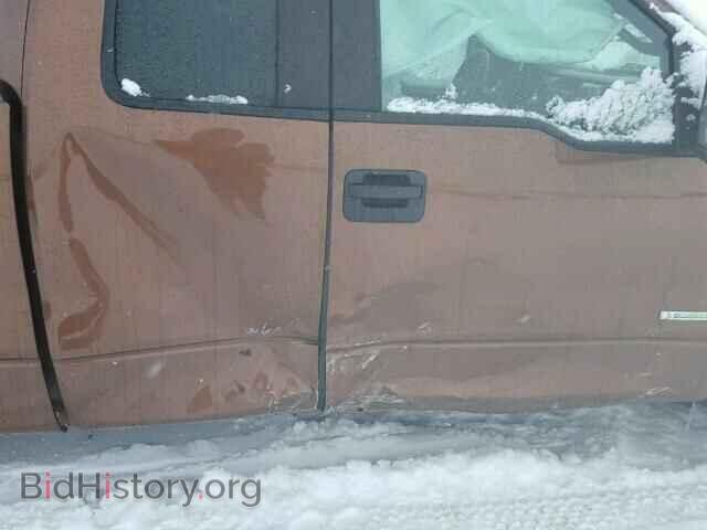 2011 FORD F150 - VIN: 1FTFX1ET8BFC22736 - Фото 9