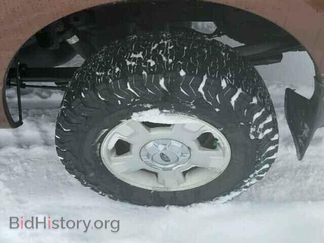 2011 FORD F150 - VIN: 1FTFX1ET8BFC22736 - Фото 10