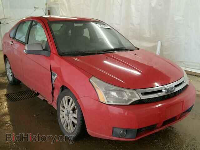 Фотография 1FAHP35NX8W299158 - FORD FOCUS 2008