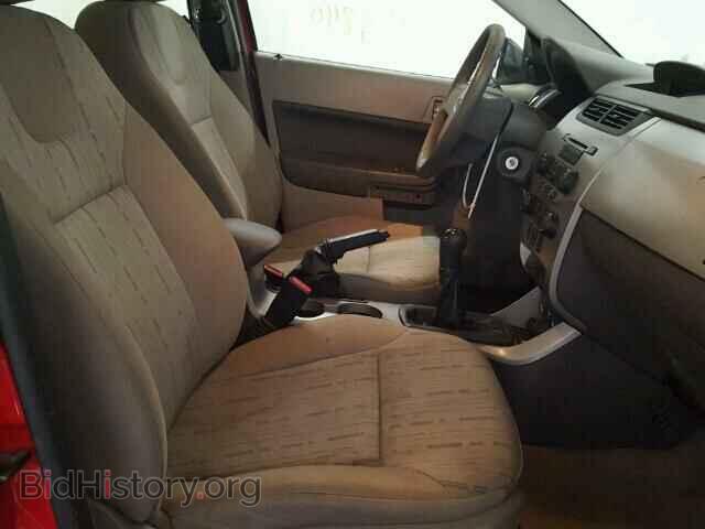 2008 FORD FOCUS - VIN: 1FAHP35NX8W299158 - Photo 5