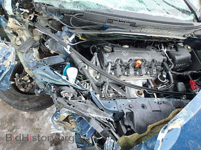 2014 HONDA CIVIC - VIN: 2HGFB2F82EH560197 - Фото 7