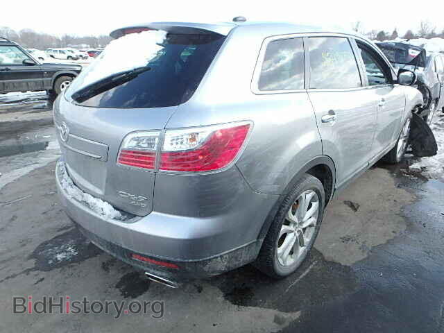 2012 MAZDA CX-9 - VIN: JM3TB3DV6C0350632 - Фото 4