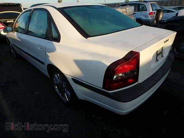 2000 VOLVO S80 - VIN: YV1TS90D3Y1102083 - Фото 3