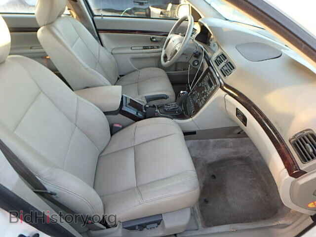 2000 VOLVO S80 - VIN: YV1TS90D3Y1102083 - Фото 5