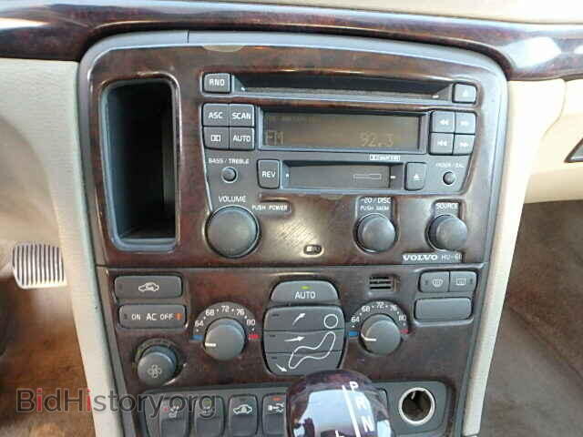 2000 VOLVO S80 - VIN: YV1TS90D3Y1102083 - Фото 10