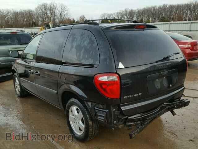 2006 DODGE CARAVAN - VIN: 1D8GP45R76B546348 - Фото 3