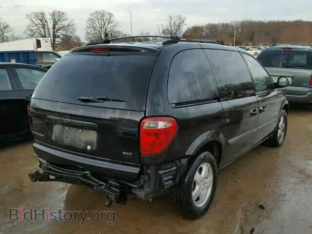 2006 DODGE CARAVAN - VIN: 1D8GP45R76B546348 - Фото 4