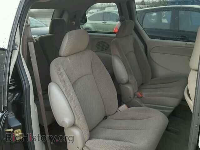 2006 DODGE CARAVAN - VIN: 1D8GP45R76B546348 - Фото 6