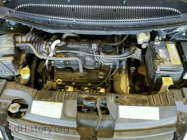 2006 DODGE CARAVAN - VIN: 1D8GP45R76B546348 - Фото 7