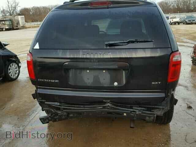 2006 DODGE CARAVAN - VIN: 1D8GP45R76B546348 - Фото 9