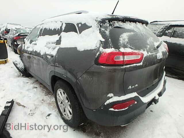 2015 JEEP CHEROKEE - VIN: 1C4PJMCS6FW595703 - Фото 3