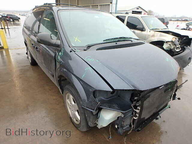 Фотография 2D8GP44L27R292094 - DODGE CARAVAN 2007