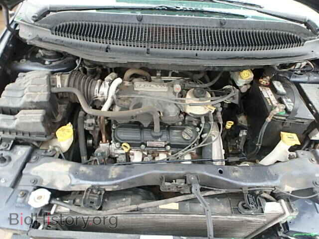 2007 DODGE CARAVAN - VIN: 2D8GP44L27R292094 - Фото 7