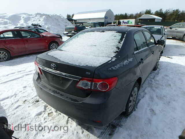 2012 TOYOTA COROLLA - VIN: 2T1BU4EE9CC791986 - Фото 4