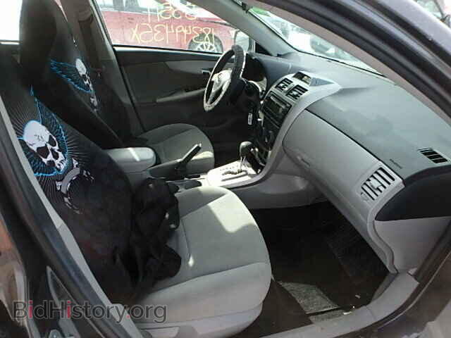 2012 TOYOTA COROLLA - VIN: 2T1BU4EE9CC791986 - Фото 5