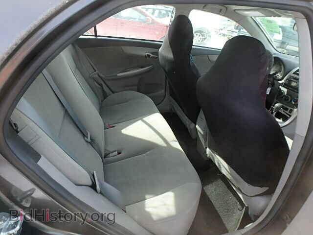 2012 TOYOTA COROLLA - VIN: 2T1BU4EE9CC791986 - Фото 6