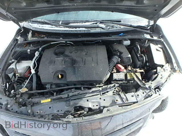 2012 TOYOTA COROLLA - VIN: 2T1BU4EE9CC791986 - Фото 7