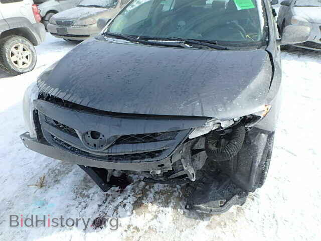 2012 TOYOTA COROLLA - VIN: 2T1BU4EE9CC791986 - Фото 9